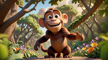 Three Cheeky Monkeys Count to Ten + More Nursery Rhymes & Kids Songs