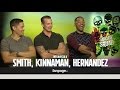 Will Smith e la "Suicide Squad" ballano 'Gettin' Jiggy Wit It’