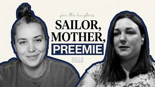 The Sailor, The Single Mom, & The 1-Pound Miracle