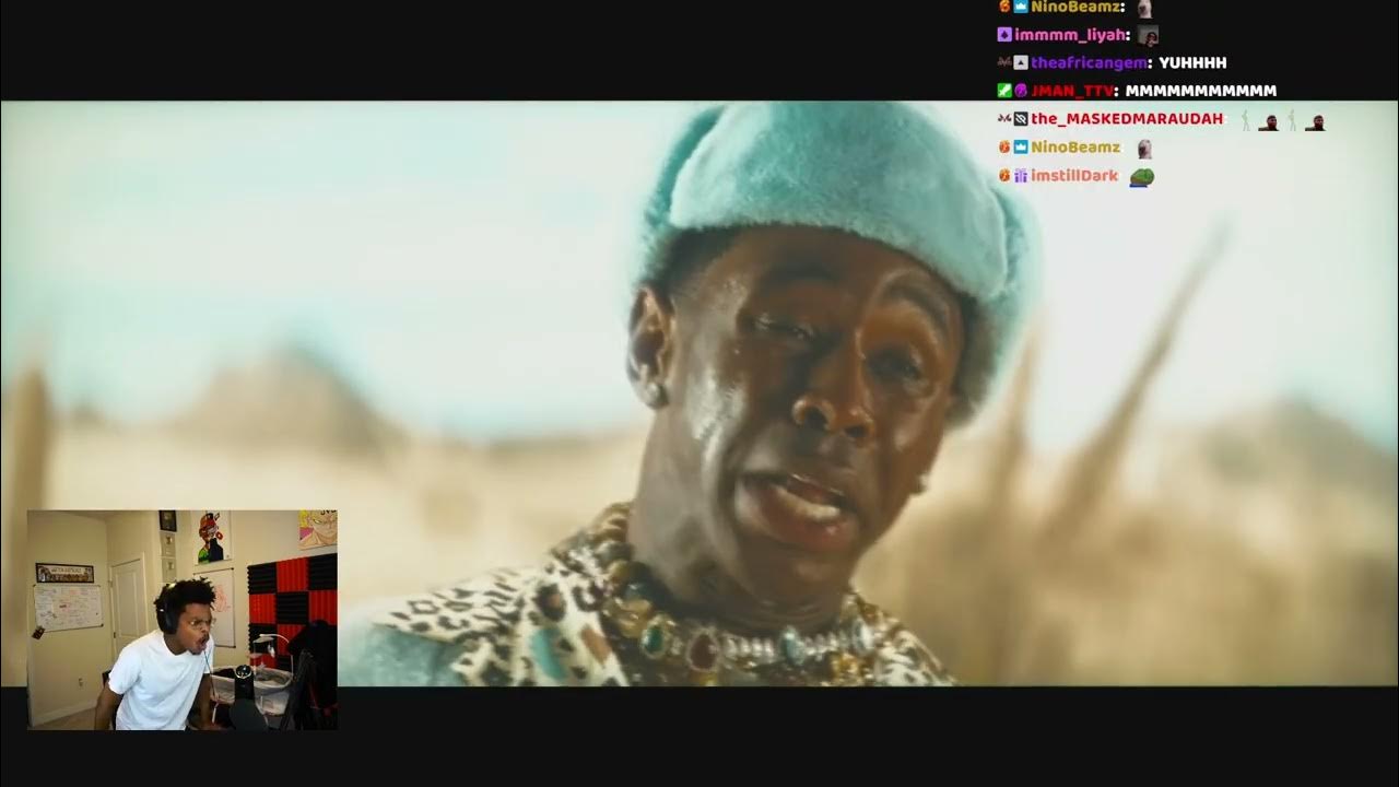 ImDOntai Reacts TO Tyler The Creator Sorry Not Sorry ImDOntai Reacts TO Tyler The Creator Sorry Not Sorry