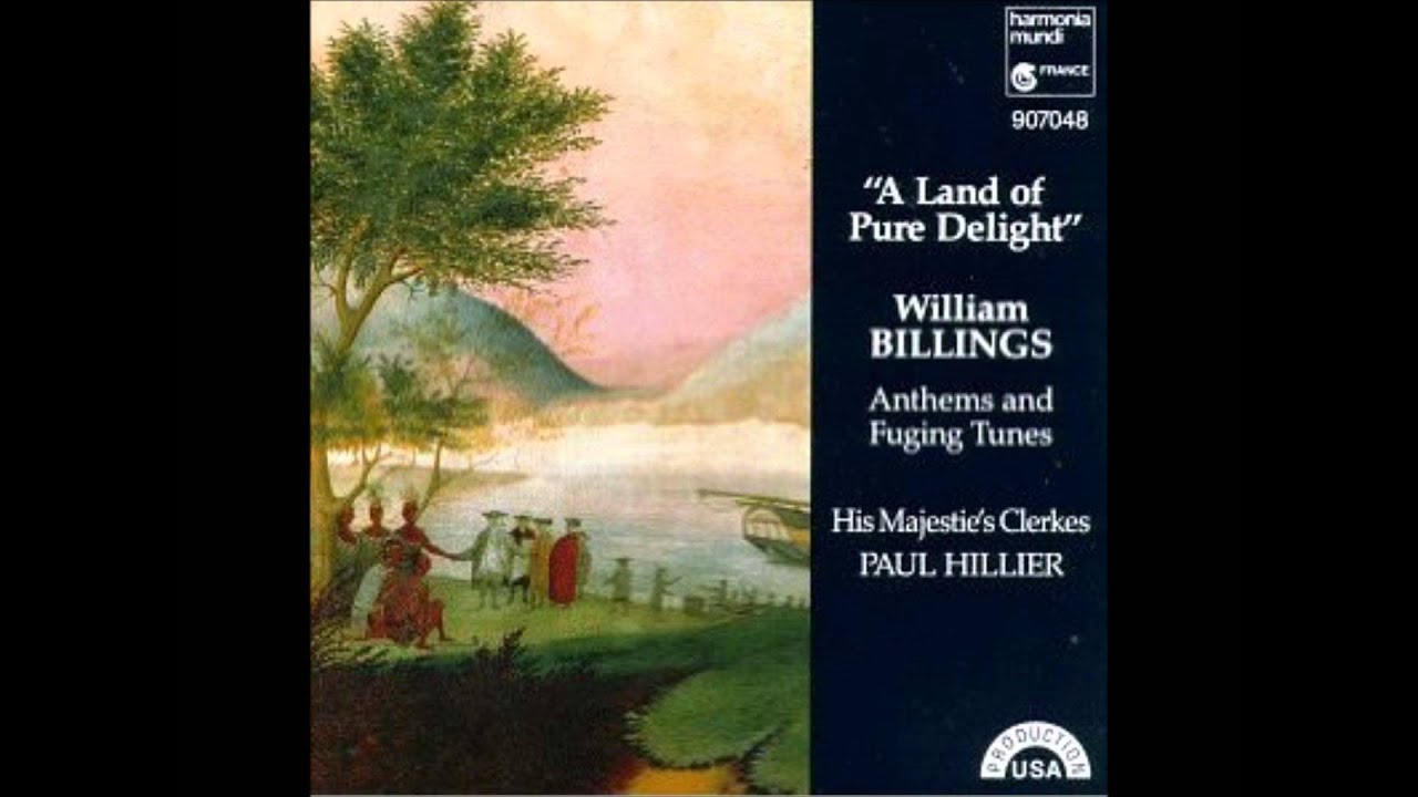 Africa (William Billings)