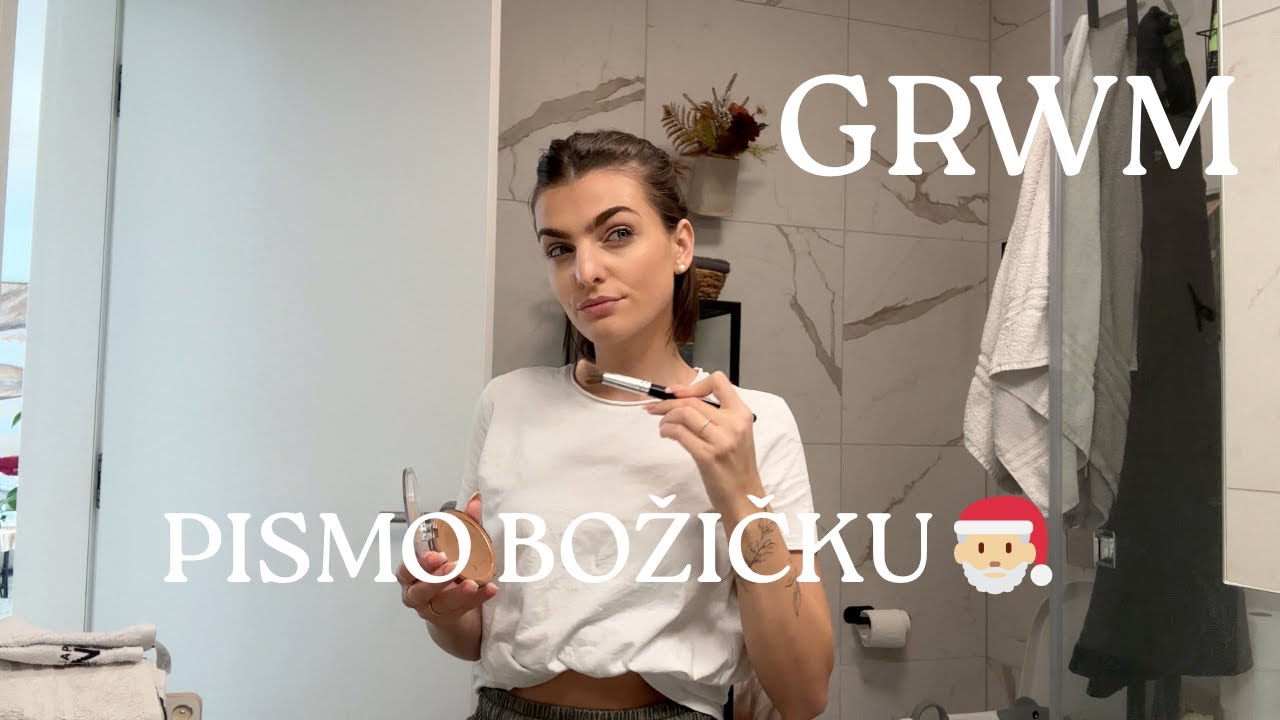 PISMO BOŽIČKU 🎅🏼 / VLOGMAS 5 l Kaja M. Karba