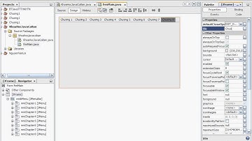 Lập trình java căn bản(Java Swing) - Bài 1 : Chương trình HelloWorld đầu tiên