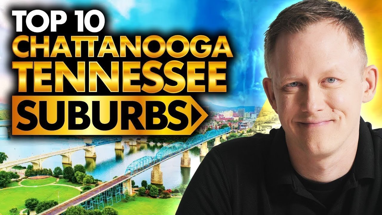 Chattanooga's HIDDEN GEM Neighborhoods You Never Knew Existed!