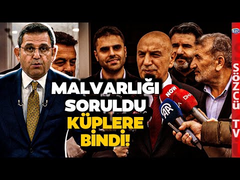 Turgut Altınok'un Mal Varlığı Gerginliği Tavan Yaptı! Fatih Portakal'dan Zor Sorular