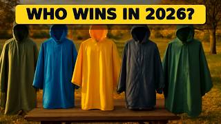 Top 5 Best Lightweight Rain Jackets 2026 - Stay Dry Without Bulk