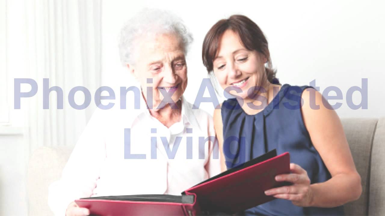 Central Phoenix Assisted Living