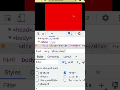 #shorts CSS Tips