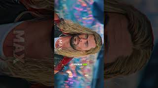 Are We  getting Rune king Thor in Avngers Doomsday?????? #marvel #avengers