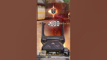 Call of Duty: Mobile | COD Mobile Gameplay #87 | Team Deathmatch | THE OPTIMUS #shorts