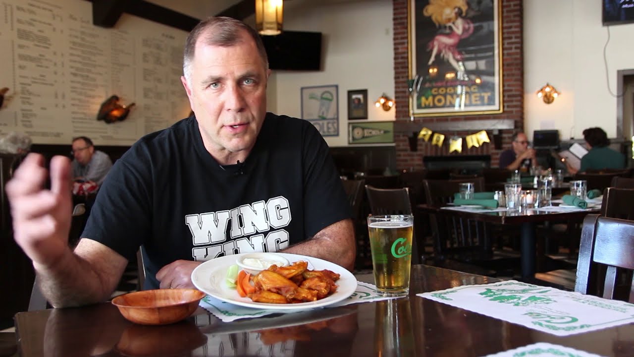 Buffalo Wing Trail Coles YouTube