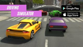 TOP 10 BEST Driving Simulator Games For Android & iOS #1 screenshot 5