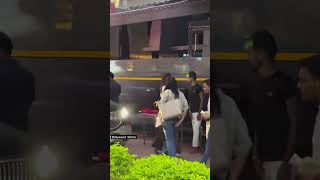 Rakul Preet Singh Spotted In Andheri Effortless Style & Charm On The Go