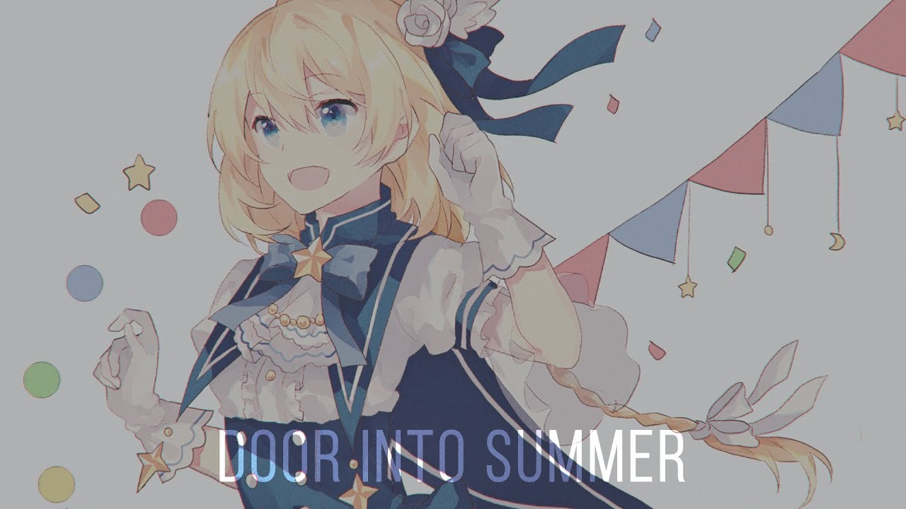 COSMICOSMO - DOOR INTO SUMMER