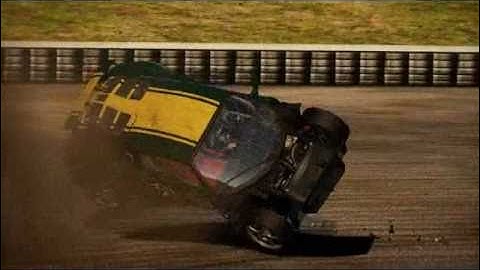 MY NEED FOR SPEED SHIFT 2 ACCIDENTS COMPILATION