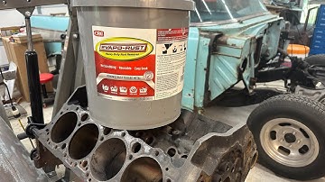 EVAPORUST THE ENGINE