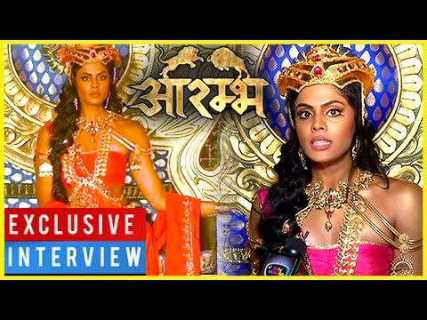 Exclusive Interview With Karthika Nair - Aarambh Serial Lead Actress Dev Sena | TellyMasala