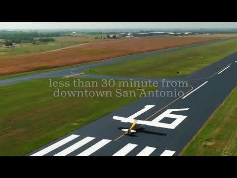 Grow With Us: Castroville Airport