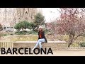 Barcelona, Spain on a budget | Barcelona travel vlog