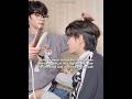 Rewatched XuJin vlogs - suddenly feeling the alpha rut😌 #killtolove #zhangzhexu #mijin #xujin #bl