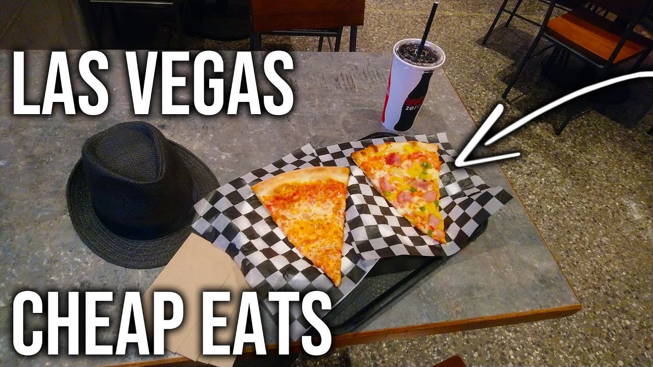 Places To Eat In Las Vegas On A Budget - YouTube