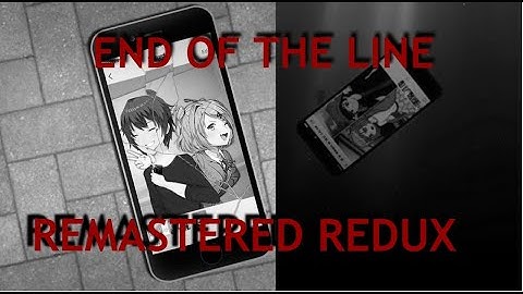 DOKI DOKI EXIT MUSIC SONG ▶ End Of The Line (REMASTERED REDUX MASH-UP) @PlexsyMusic