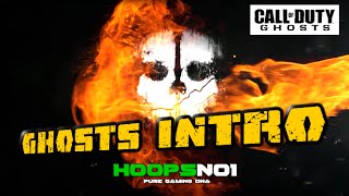 Call Of Duty Ghosts Intro - Camtasia 8