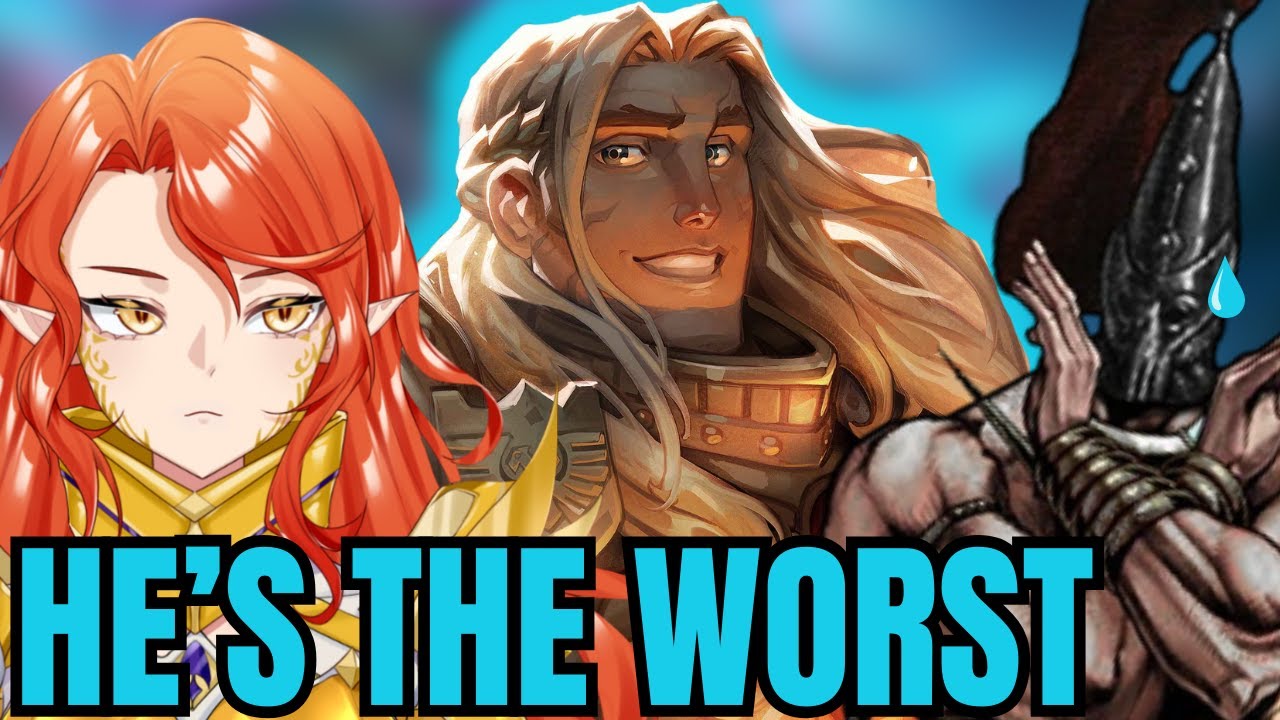 Sanguinius Last? | Warhammer Vtuber Reacts to Top 20 Primarchs