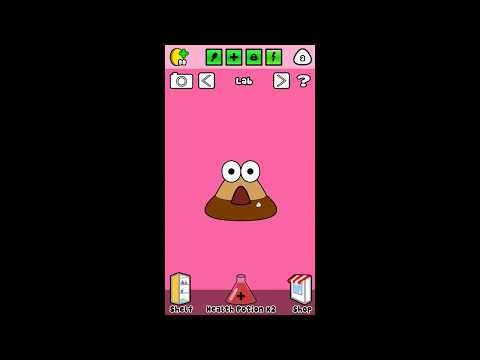 Pou - Android Gameplay [1+ Hr, 1080p60fps]