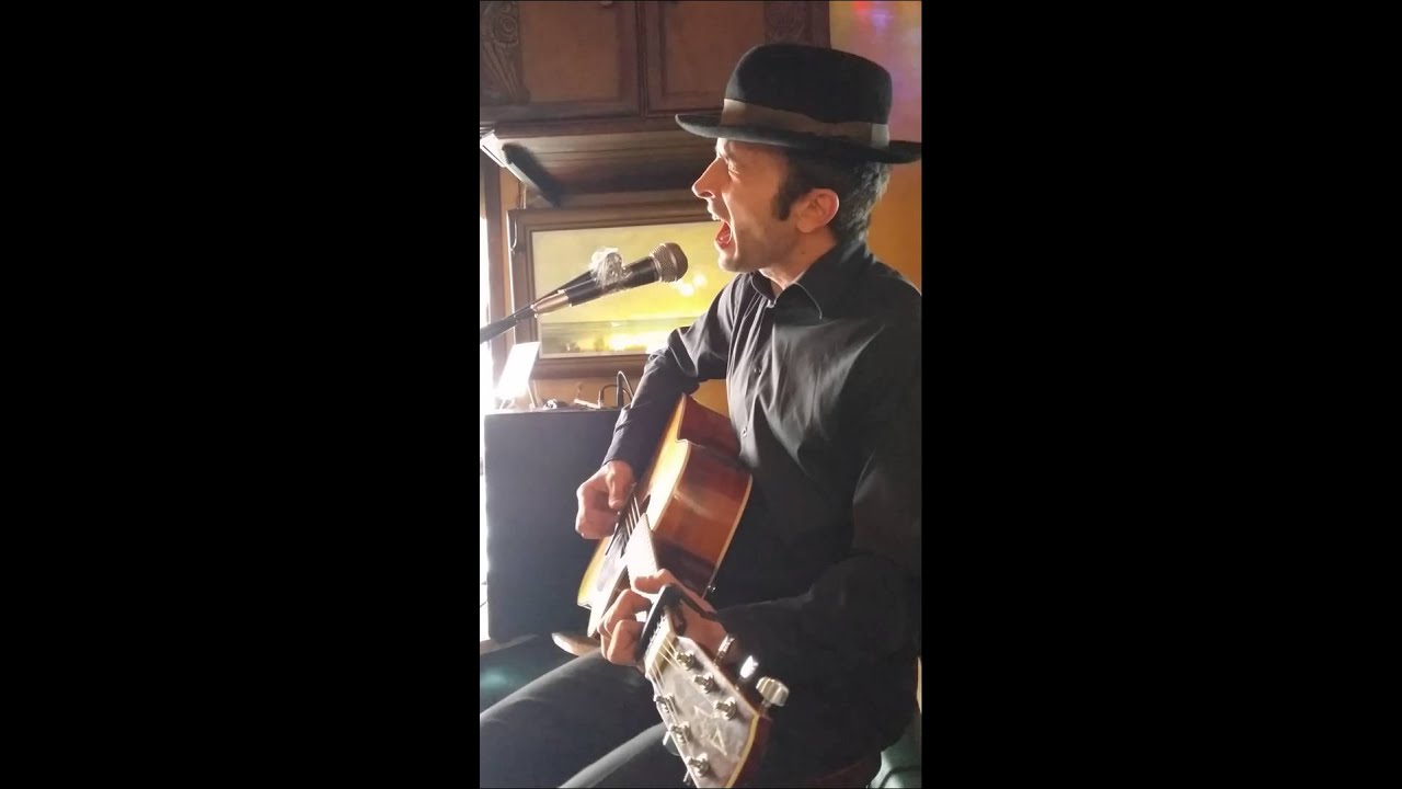 Ben Gross Chante Giné Muntara Laïoli