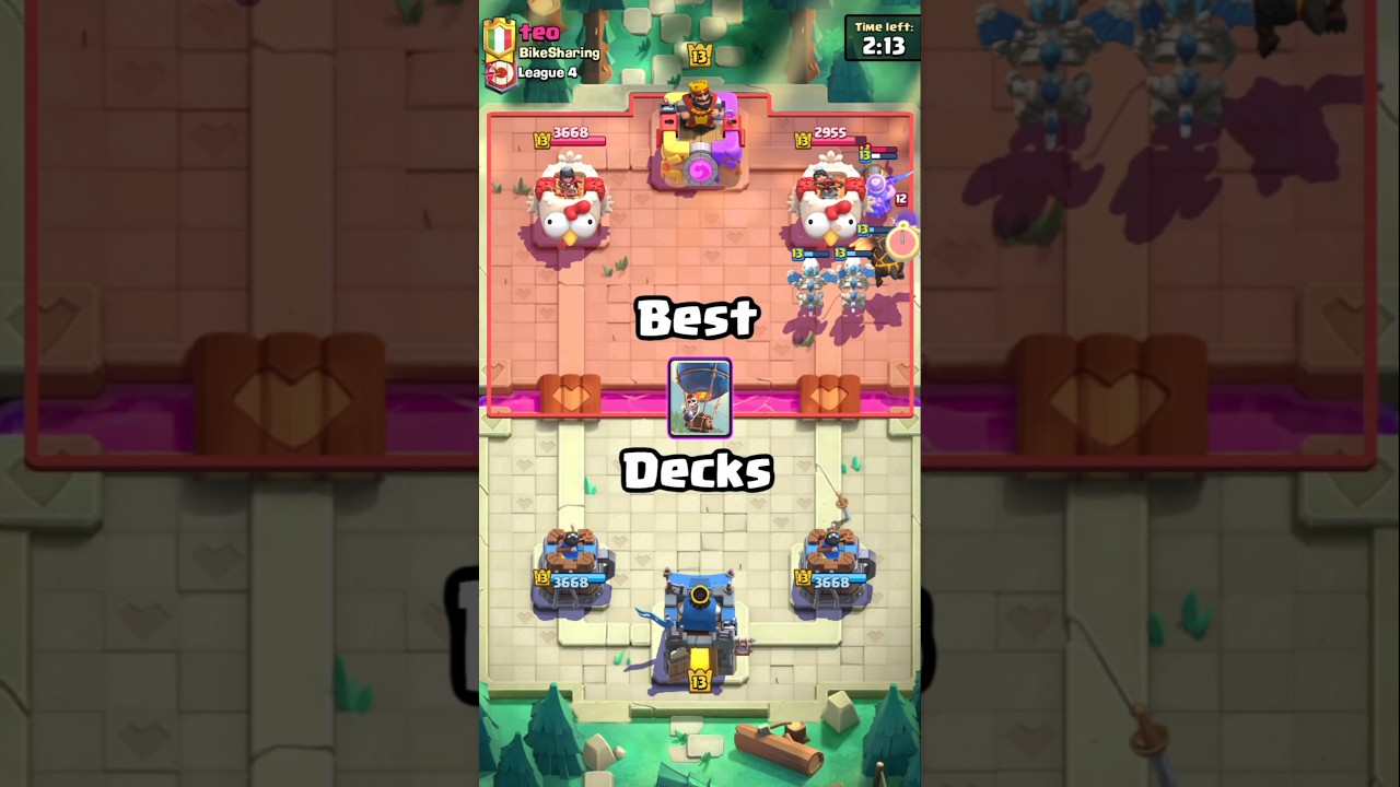 Best Balloon Decks