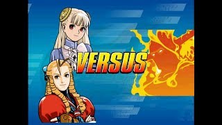 [TAS] Capcom Fighting Evolution Playstation 2 - Ingrid