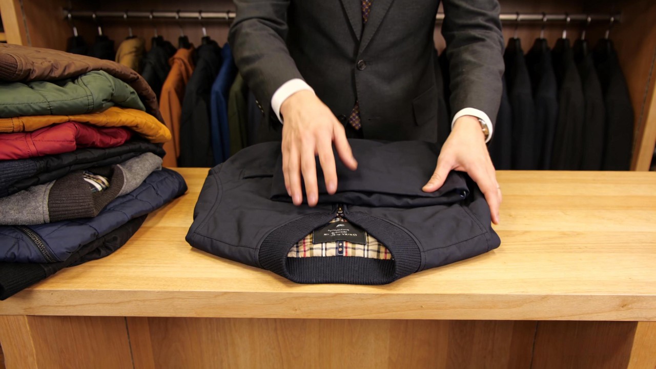 Fold 30 T-Shirts in 60 Seconds • Here’s the Secret!