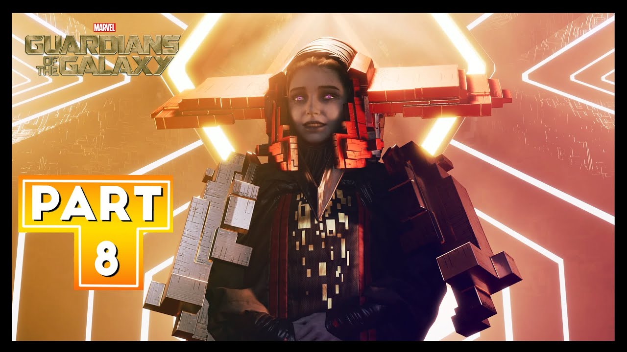 Marvel's Guardians of the Galaxy : Part 8 | Gameplay Walkthrough | No ...