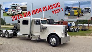 2025 Big Iron Classic Part 1