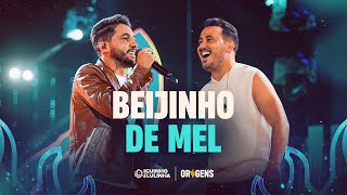 BEIJINHO DE MEL - Iguinho e Lulinha (DVD Origens)