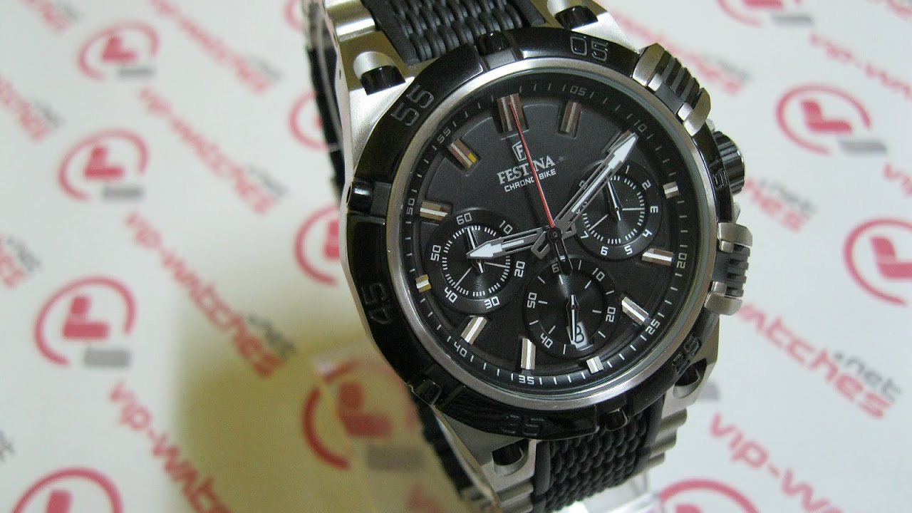 ケースサイ CHRONO BIKE 2013/F16659/8 FESTINA フェスティナ メンズ腕時計 ウォッチ WATCH ポイント消化  ネットDE腕時計わっしょい村 通販 PayPayモール クォーツケ