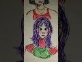 DRAWINGS THAT I DID DURING JULY TO AUGUST