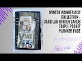Elizabeth Craft Designs - Winter Wanderlust Collection : Winter Cards Card Lab
