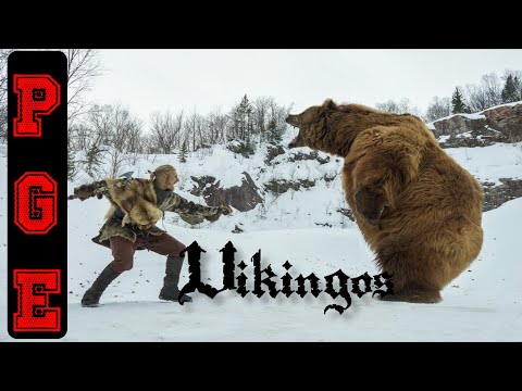 Video: Hachas De Batalla Vikingas
