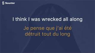 Download Lagu Imagine Dragons - Wrecked. Traduction Francaise (Paroles\\Traduction\\Lyrics) MP3