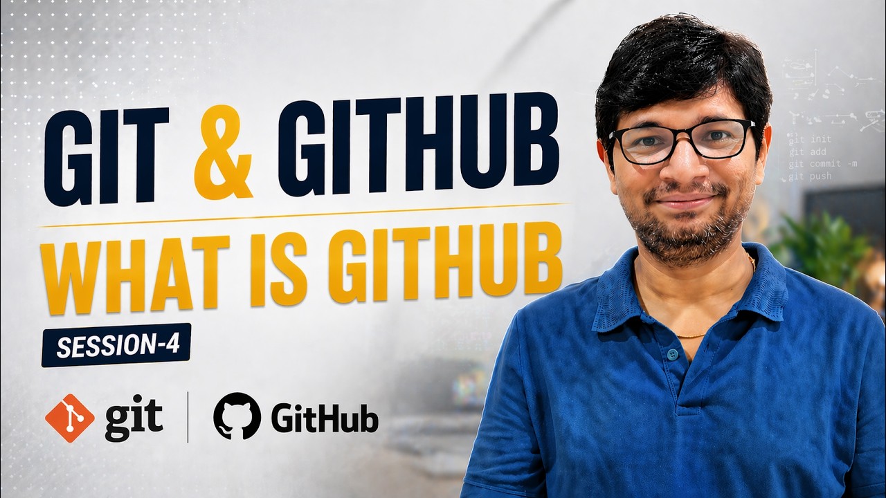 What is GitHub? | Beginner’s Guide to GitHub Explained in Simple Terms ...