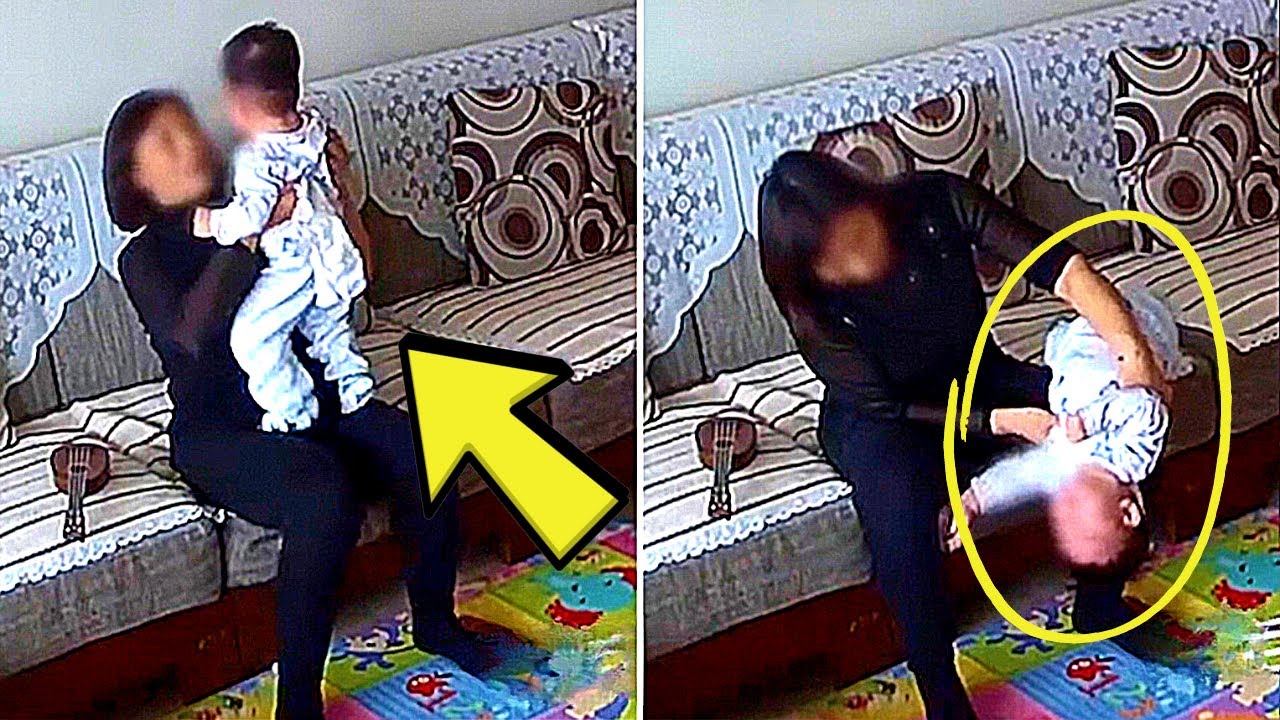 Mom Checks Baby Monitor, Is Shocked to See What Her Mother in Law Was ...