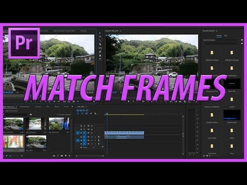 Video: How To Frame In Frame In