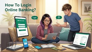 How To Login Citizens Bank Online Banking? | Citizens Bank Login
