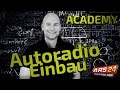 Autoradio richtig einbauen | So gehts! | Tutorial | ARS24