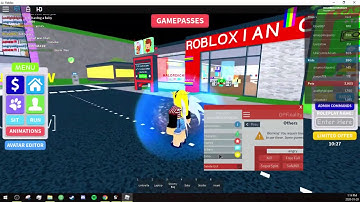 ✔️ Roblox Trolling GUI Script! ✔️ (PASEBIN LINK IN DESCRIPTION)