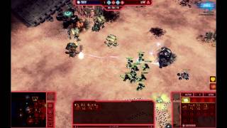 C&C 4 - Open BETA Gameplay GDI vs NOD