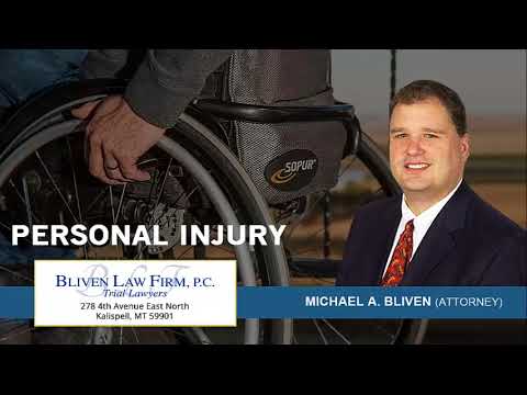 How Will I Benefit From Hiring Bliven Law Firm To Handle Insurance Adjusters In Montana?