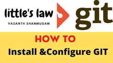 How to Install GIT in Windows 11 | How to Configure GIT | Version control system | Devops
